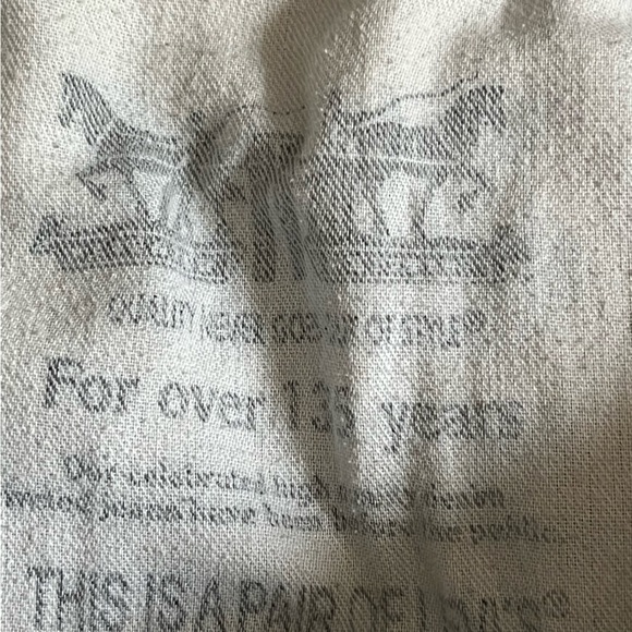 LEVIS 559 Vintage Y2K Cut Off Jean Mom Shorts 32 High Waisted Frayed Distressed - Picture 4 of 6